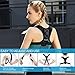 Back Brace Posture Corrector for Women & Men - Best Effective Comfortable Adjustable Posture Brace for Slouching & Hunching - High Quality Premium Brace Perfect Clavicle Support With Underarm Pads