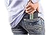 BESTKEE RFID Slim Card wallet - Minimalist Front Pocket Wallets, Credit Card Holder for Men