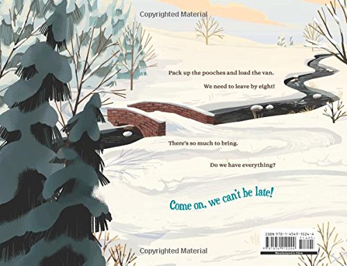 Amazon Com Over The River Through The Wood A Holiday Adventure Ashman Linda Smith Kim Books