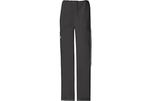 Cherokee Workwear Scrubs Unisex Stretch Cargo Pant