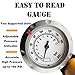 CyclingDeal High-Pressure Bicycle Bike Floor Air Pump Gauge Rapid T-Valve 160 Psi/11 Bar Automatically Reversible Presta and Schrader with Sports Ball Needle and Inflatable Device
