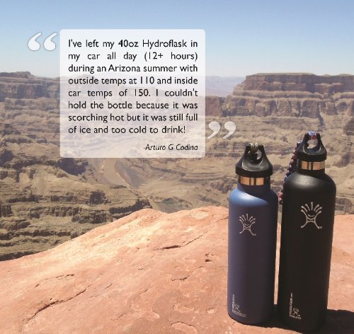 5 Hydro+Flask+Insulated+Stainless+64+Ounce