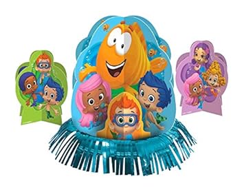 Buy Lovely Bubble Guppies Birthday Party Table Decorating Kit Room