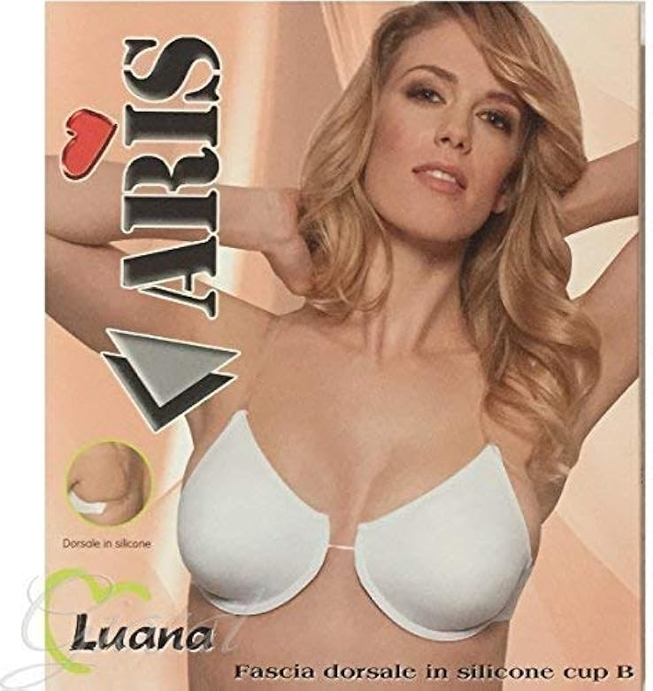 reggiseno a fascia non imbottito