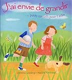 J'ai envie de grandir (French Edition) by