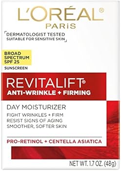 revitalift spf 25