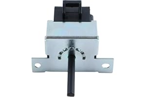 Yeasliy HVAC Blower Control Switch 15817919 09393151 Compatible for Chevrolet Cobalt Corvette Venture Impala Pontiac Pursuit 