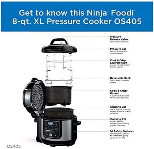 cook and crisp basket