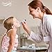 Digital Baby Thermometer for Fever - Easy Accurate, Fast 10 Second Read, Oral, Rectal, Underarm Medical Thermometer for Infants, Babies, Kids, Adults & Pets, Baby Termometro Digital