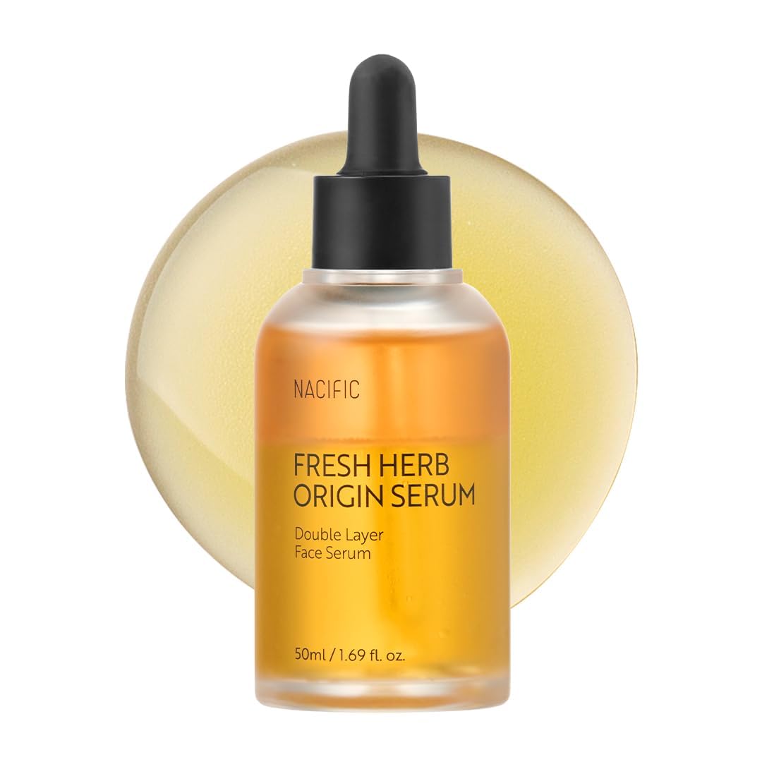 Nacific Fresh Herb Origin Serum 1 69 fl oz 50 ml
