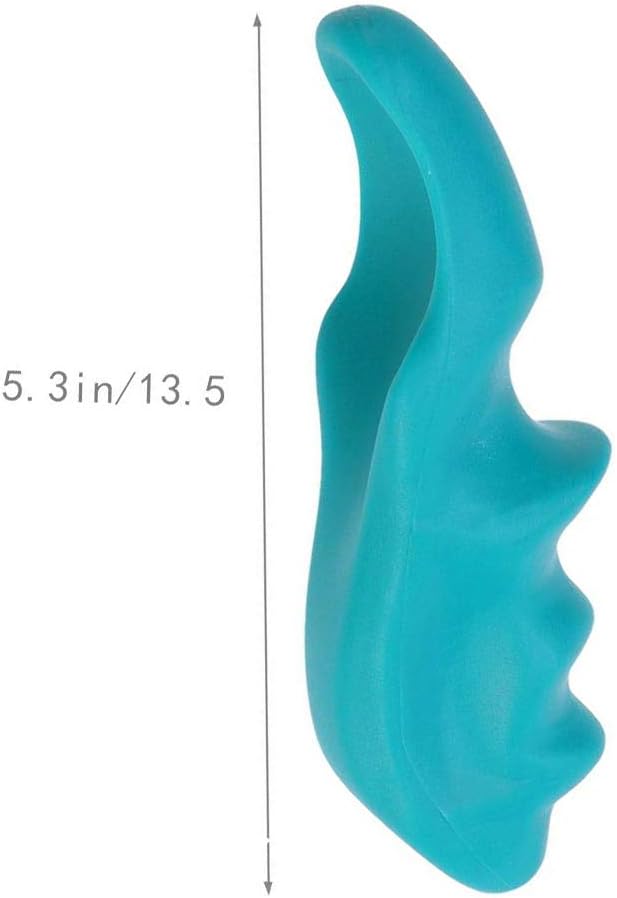 Deep Tissue Massage Tool Trigger Point Massage Tool Thumb Saver Massager: Health & Personal Care