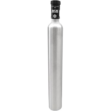 Amazon.com: Nitrous Express 11022 10 oz. Nitrous Mini-Bottle with