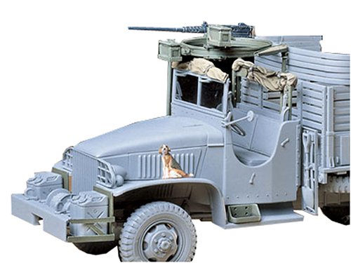 Cargo Truck 2-1-2 ton Accessories 1/35 Tamiya
