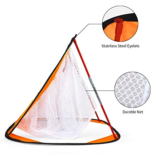 image for GALILEO Golf Chipping Nets Golf Net Training Aids 24