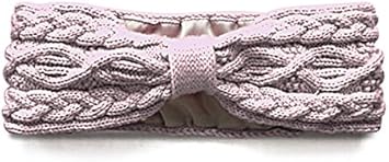 satin lined ear warmer