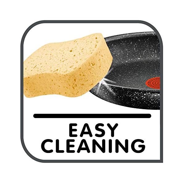 Tefal-C556S554-Prograde-Induction-5-Piece-Cookware-Set-1820-SAUCEPANS-Stewpot-24LID-FRYPANS-2630CM-5pc-Aluminium Tefal C556S554 Prograde Induction ,Black,5 Piece Cookware Set (18/20 SAUCEPANS Stewpot 24+LID FRYPANS 26/30CM), 5pc…