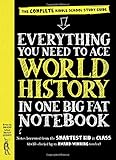 Everything You Need To Ace Science In One Big Fat Notebook The Complete Middle School Study