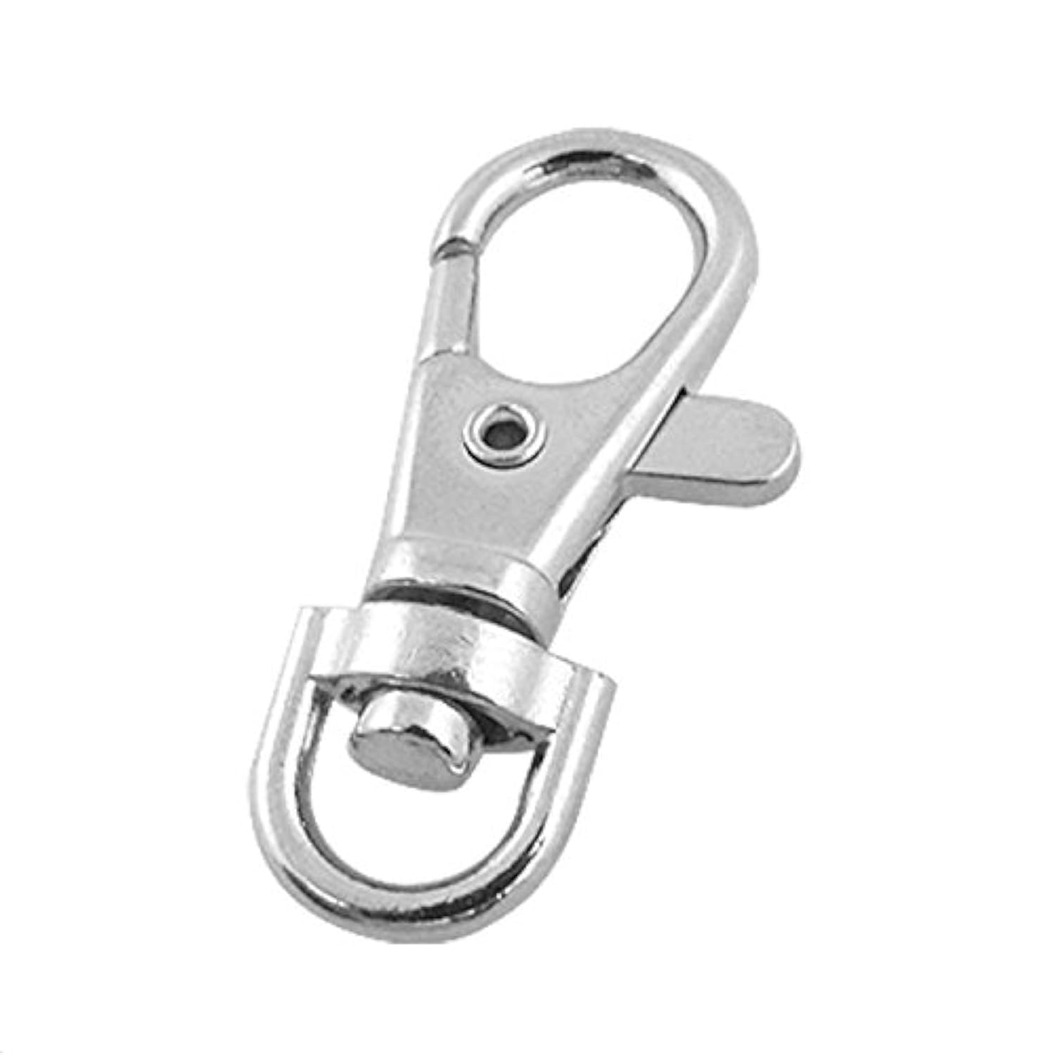 ROHANS Small Lobster Swivel Clasps for Key Split Ring Blanks findings 37x16mm 1 - 100 (100)