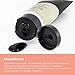 Black Peel off Mask,Charcoal Blackhead Remover Mask 80 gram- Deep Cleansing Mask, Deep Pore Cleanse for Acne, Oil Control, and Anti-Aging Wrinkle Reduction