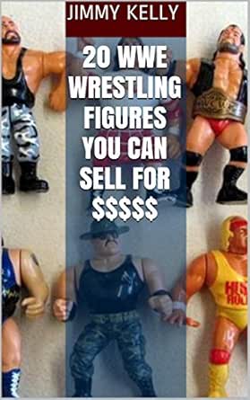 selling wrestling figures