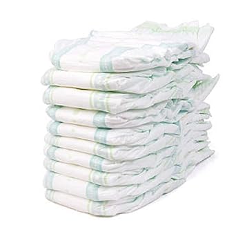 disposable baby diapers