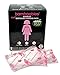 Bamboobies Premium Ultra Thin Disposable Nursing Pads - Super Soft Bamboo Viscose - Breathable Milk-Proof Backing - Eco-Friendly - 60 Disposable Nursing Pads