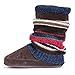 MUK LUKS Women's Riley Slippers Boots