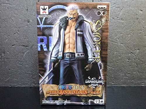 Amazon Co Jp 350 送51 未開封 ワンピース One Piece Dxf The Grandline Men Vol 16 スモーカー グラメン ホビー 通販