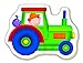 Galt Toys Inc Baby Puzzle Transport