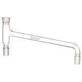 stonylab Glass Distilling Adapter, Borosilicate