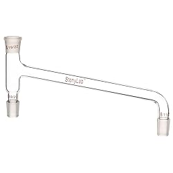 stonylab Glass Distilling Adapter, Borosilicate