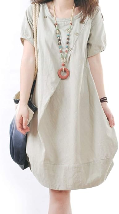 2 in 1 jumper shirt dress