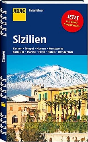 Adac Reisefuhrer Sizilien Amazon De Buddee Gisela Bucher