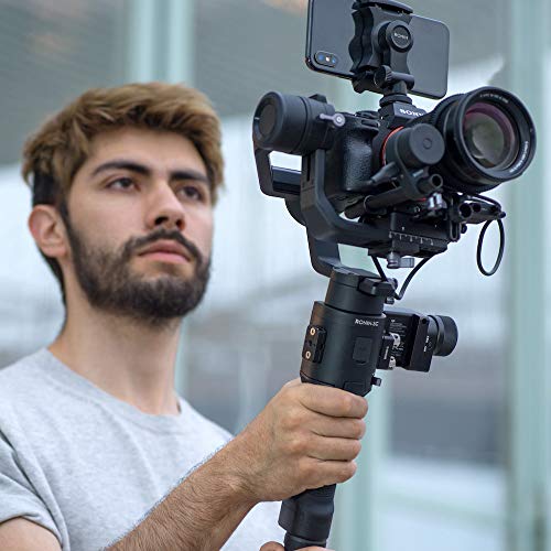 DJI RoninSC Pro Combo Camera Stabilizer 3Axis Gimbal Handheld for