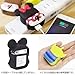 Disney Character USB Output AC charger (no code) Minnie Black DN-152BK (japan import)