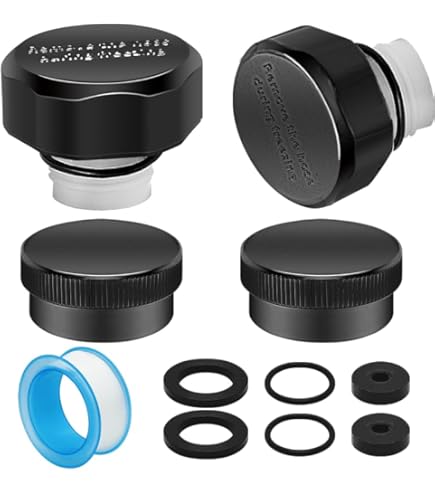 Vacuum Breaker Repair Kit – Replacement For Eastman 45417, Anti-Siphon Frost-Free Sillcock Valve Parts