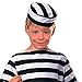 Cops and Robbers Party Supplies - Police Costume for Kids - 5 PC Kids Dress Up by Funny Party Hats