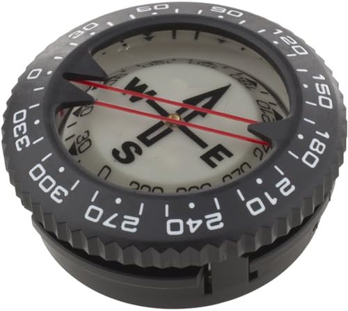 Cressi Mini SPG - Scuba Diving Submersible Pressure Gauges | Made in Italy