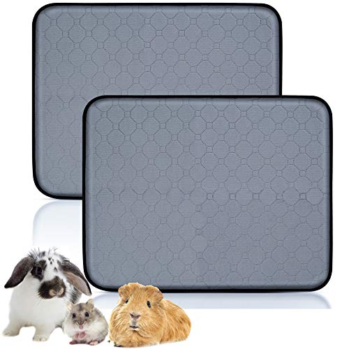 Guinea Pig Cage Liners, Guinea Pig Bedding Super Absorbent, Washable