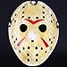 Unbranded Friday The 13th Hockey Mask Jason vs Freddy Halloween Costume Mask