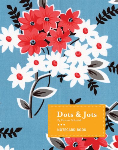 Dots & Jots: Notecard Book