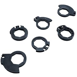 APE RACING Anti-Slip Lock on Twist Throttle