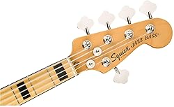 Squier Classic Vibe 70s 5-String Jazz