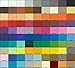 Oracal 631 – Ultimate 5ft Length Assortment – All Colors Unbeatable Value (Oracal 631 90)