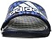 adidas Performance Men's Voloomix Camo Slide Sandal,Collegiate Navy/White/Bold Blue,12 M US
