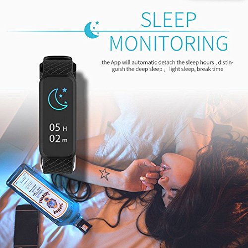 HR-Moniter-Fitness-Tracker-Drfasting-Waterproof-Color-Display-Screen-Heart-Rate-Monitor-Watch-Armband-Wristband-Bracelet-with-free-iOS-Android-APP-Smart-Watch
