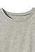 Scout + Ro Girls' Long-Sleeve Basic Crew-Neck T-Shirt