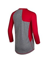 New Balance Camiseta de manga larga para niños