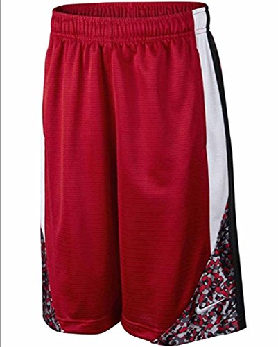 nike youth basketball shorts