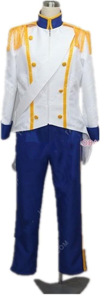 Amazon コスプレ衣装 リトル マーメイド アリエル Ariel 人魚姫 エリック王子様 コスプレ 仮装 通販